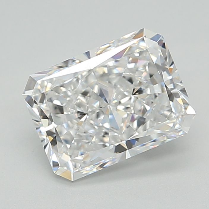 2.01 ct. radiant Lab Grown Diamond front image
