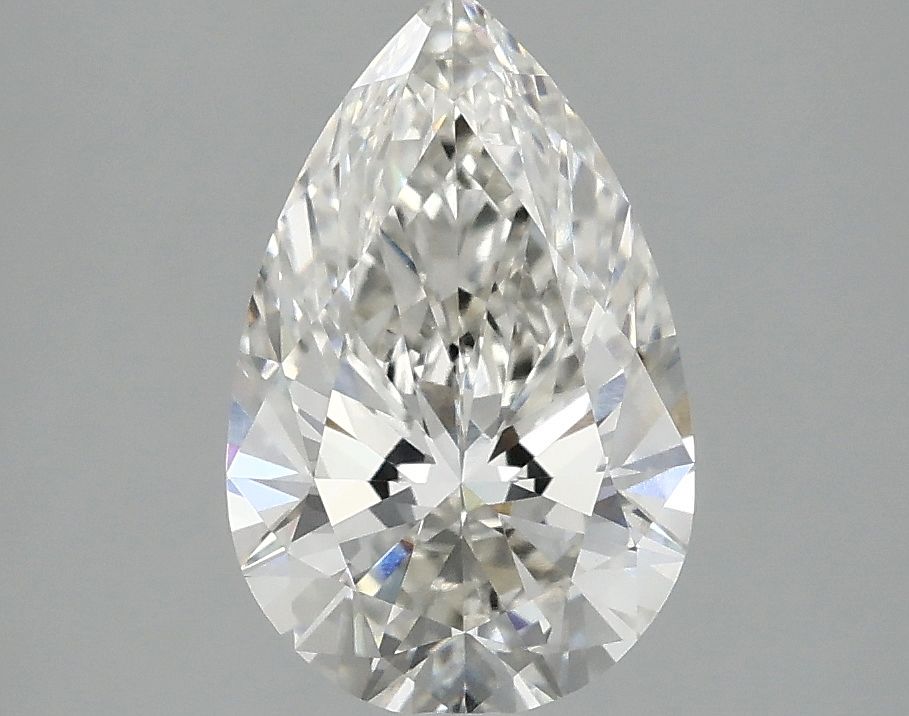 1.85 ct Pear diamond