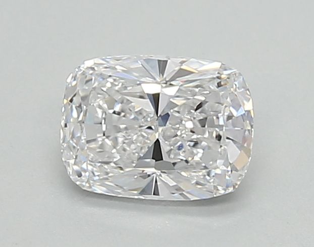 0.66 ct lab-grown Cushion modified Diamond