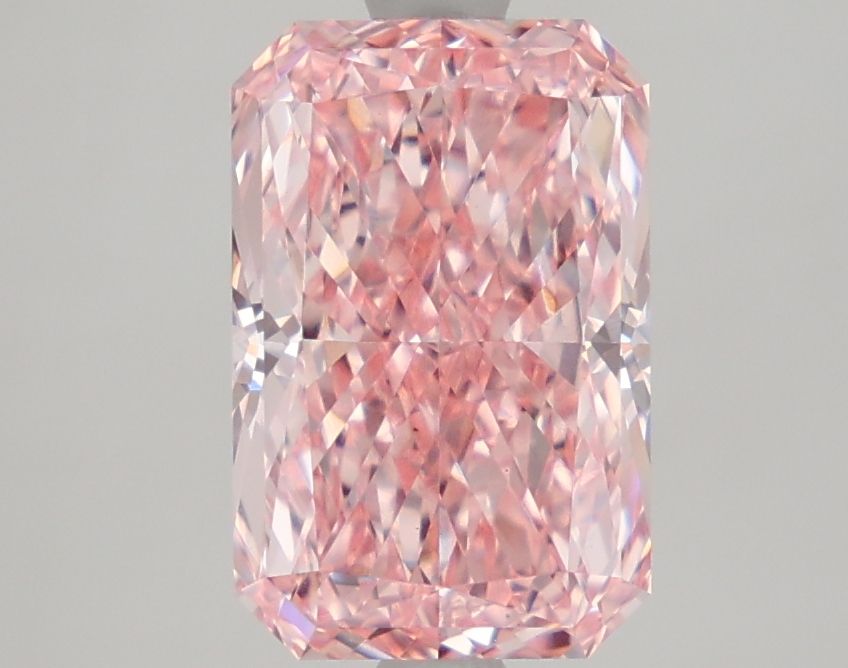 2.59 ct Radiant diamond