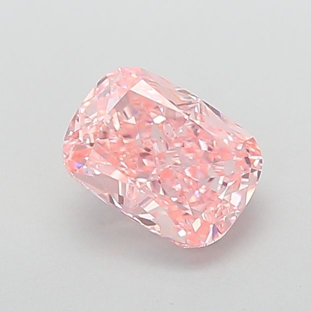 2.54 ct Cushion Modified diamond