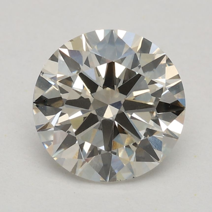 1.55 ct. round Lab Grown Diamond front image