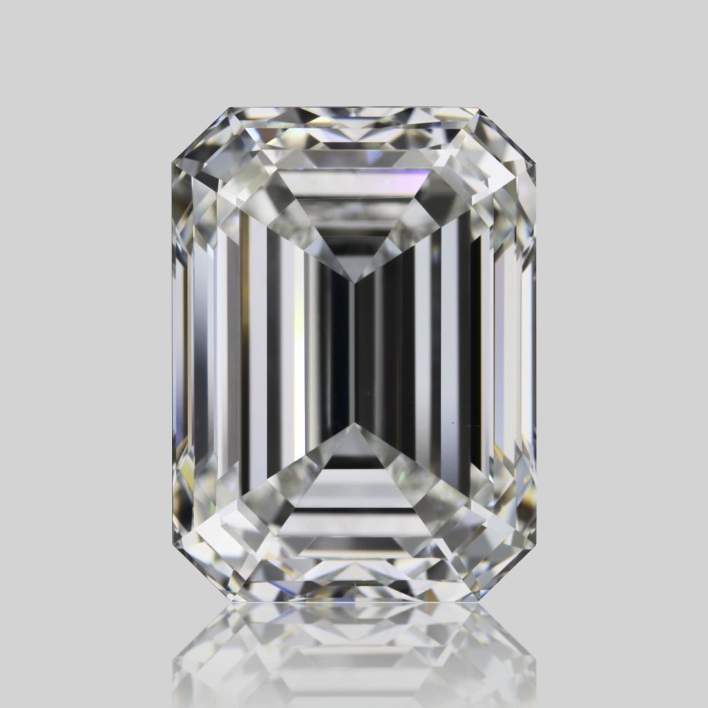 2.51 ct Emerald diamond