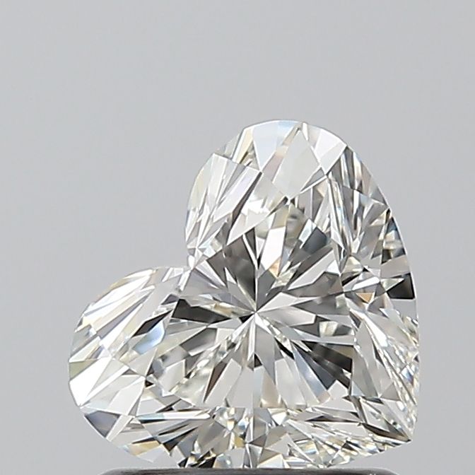 1.01 ct Heart diamond