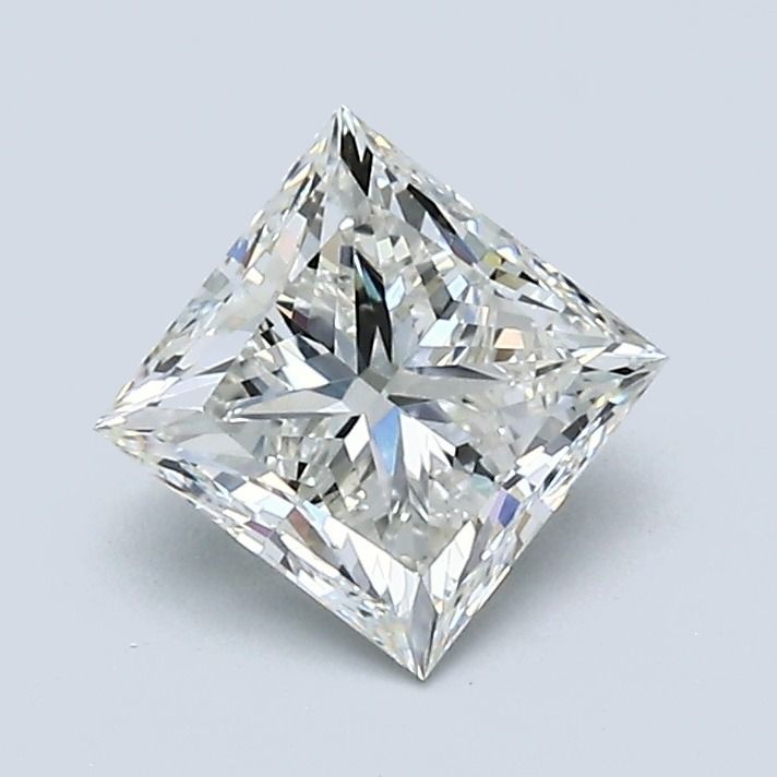 1.05 ct Princess diamond