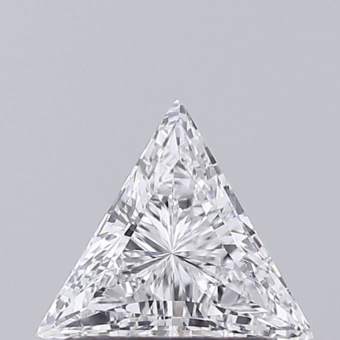0.5 ct lab-grown Triangular Diamond