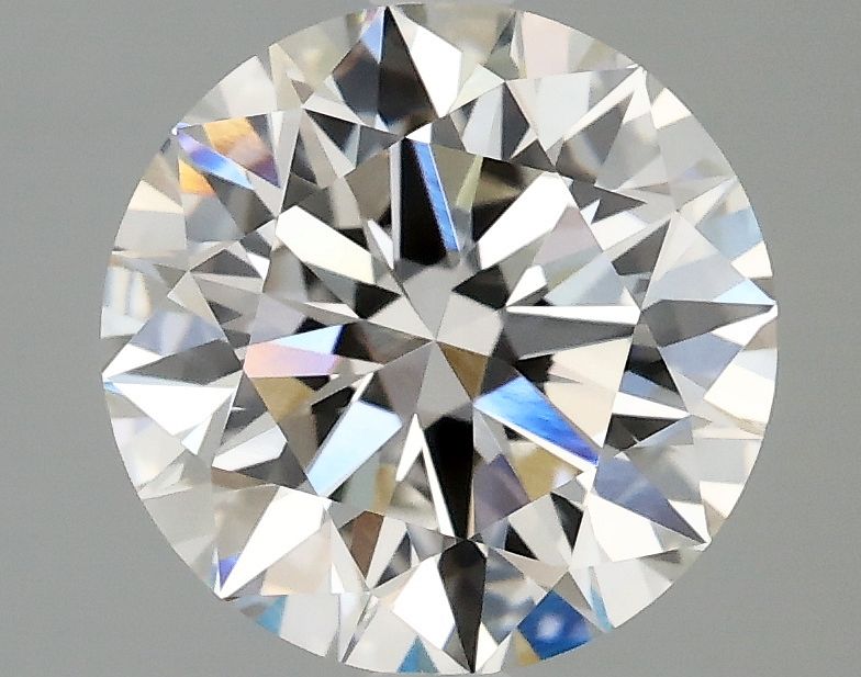 2.49 ct. round Lab Grown Diamond front image