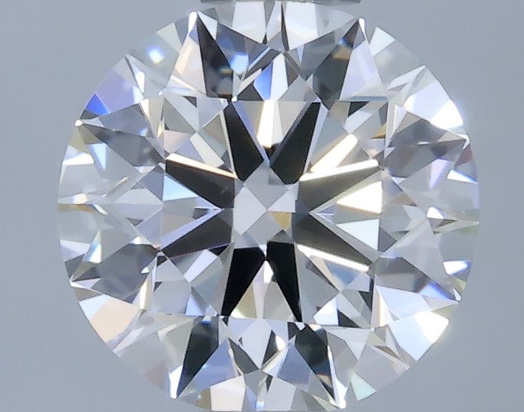 0.59 ct Round diamond