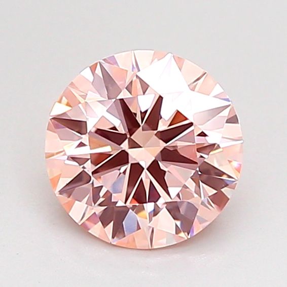 1.03 ct. round Lab Grown Diamond front image