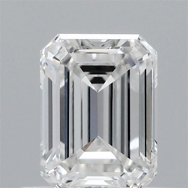 0.76 ct Emerald diamond