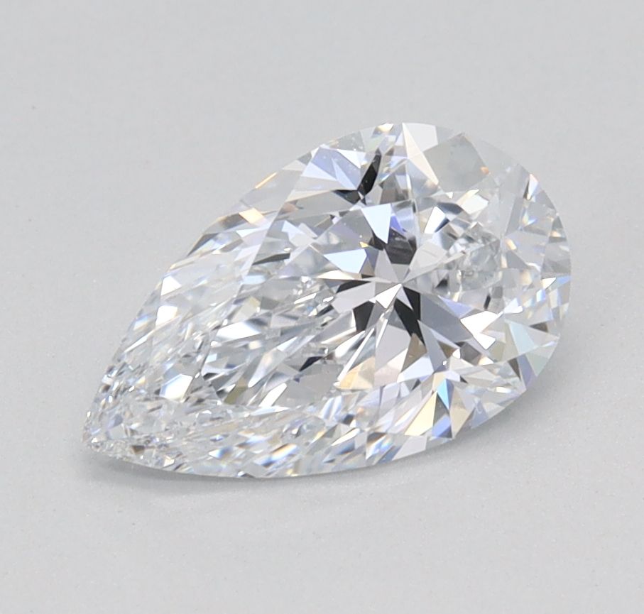0.92 ct. pear Lab Grown Diamond front image
