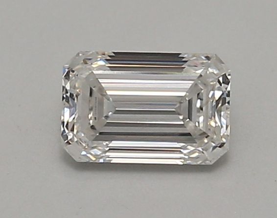 0.90 ct. emerald Lab Grown Diamond front image