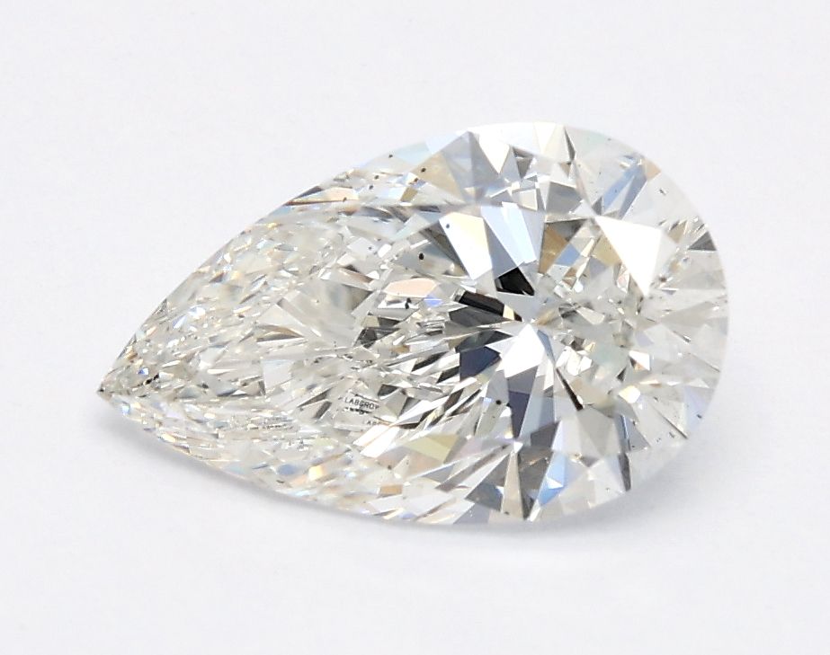 1.08 ct. pear Lab Grown Diamond front image