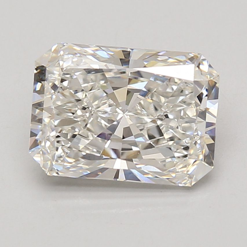 4.04 ct. radiant Lab Grown Diamond front image