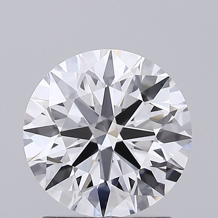 1.64 ct. round Lab Grown Diamond front image
