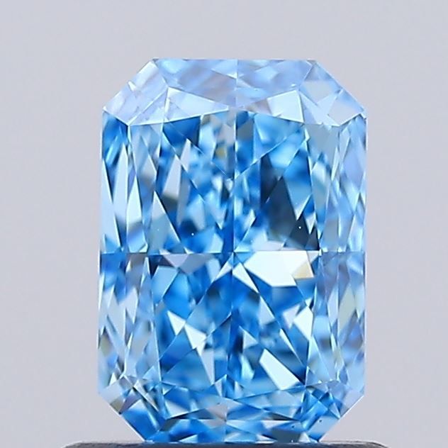 1.00 ct. radiant Lab Grown Diamond front image