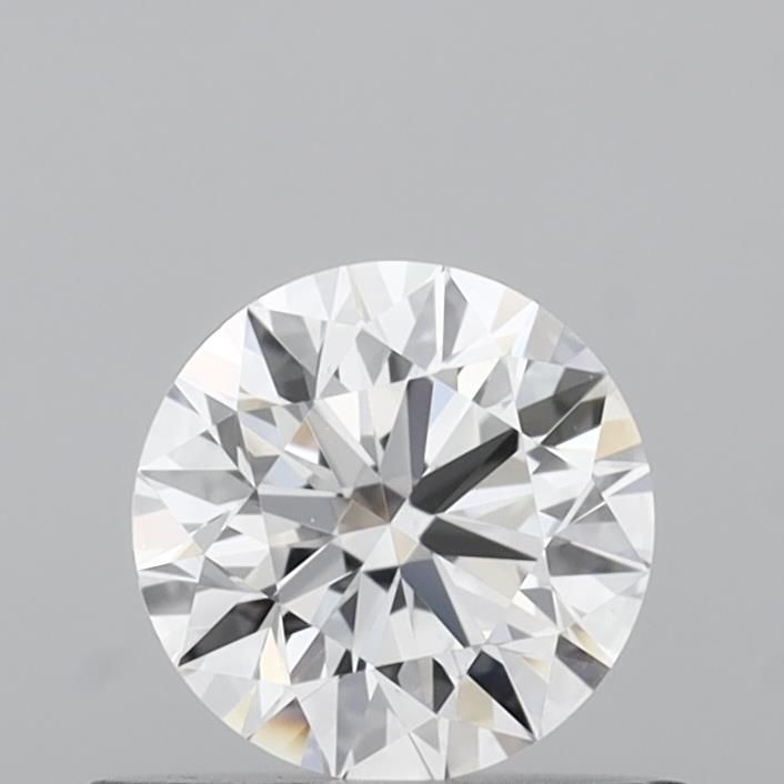 0.53 ct. round Lab Grown Diamond front image