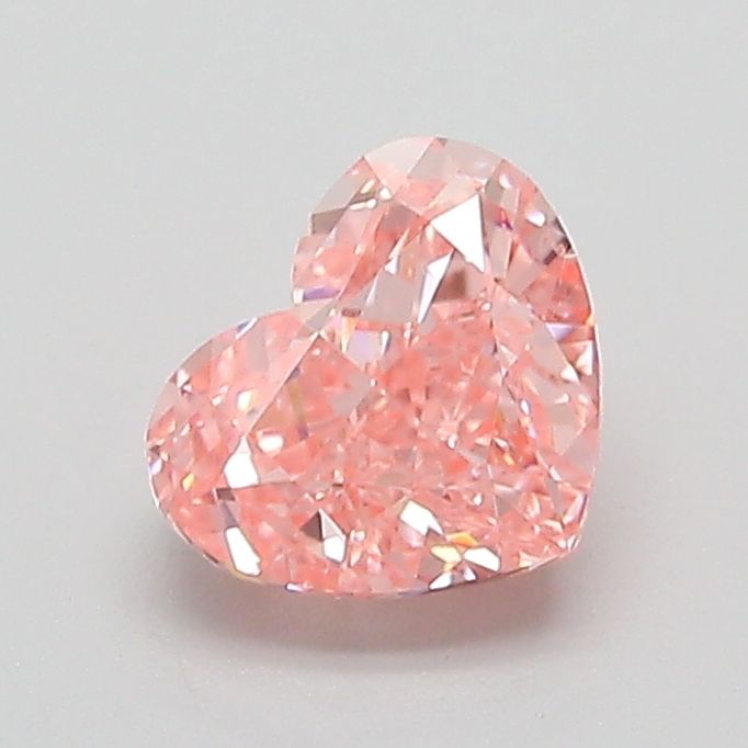 1.00 ct Heart diamond