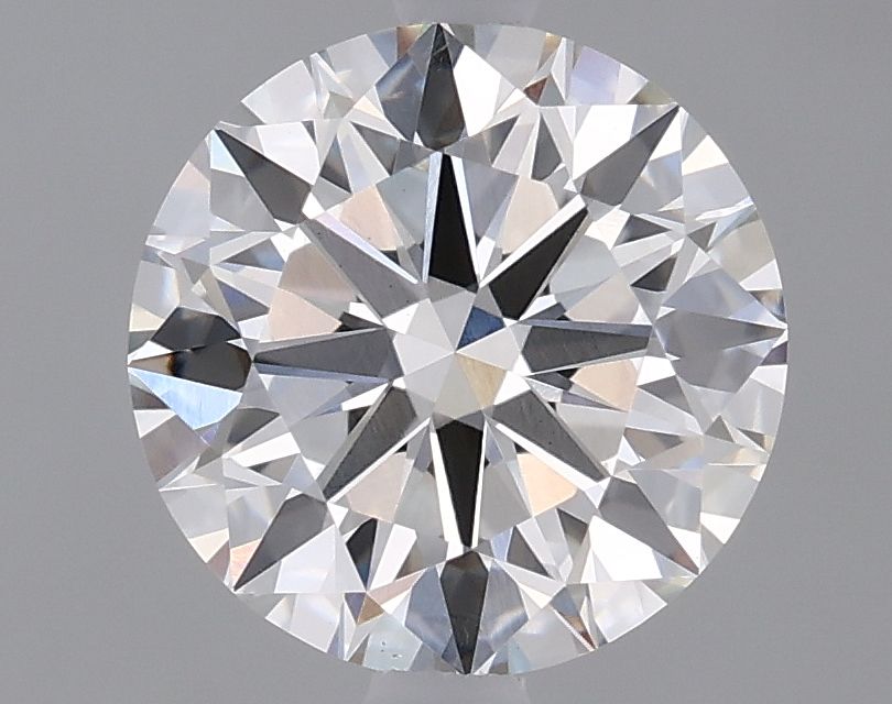1.29 ct. round Lab Grown Diamond front image