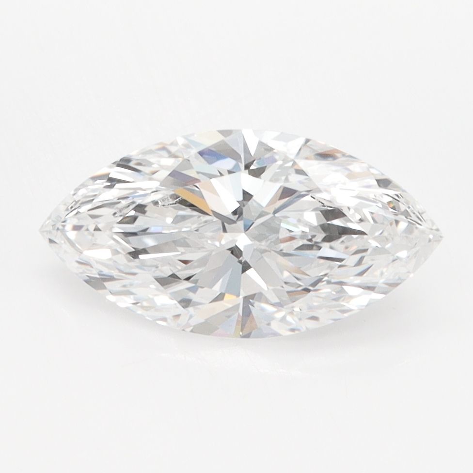 1.51 ct. marquise Lab Grown Diamond front image