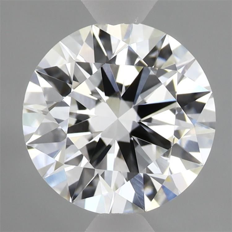 1.86 ct Round diamond