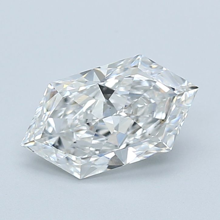 2 ct lab-grown Hexagonal Diamond