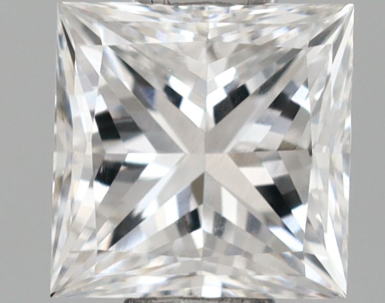 0.50 ct. emerald Lab Grown Diamond front image