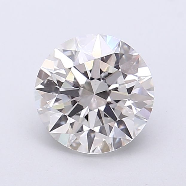 1.29 ct lab-grown Round Diamond