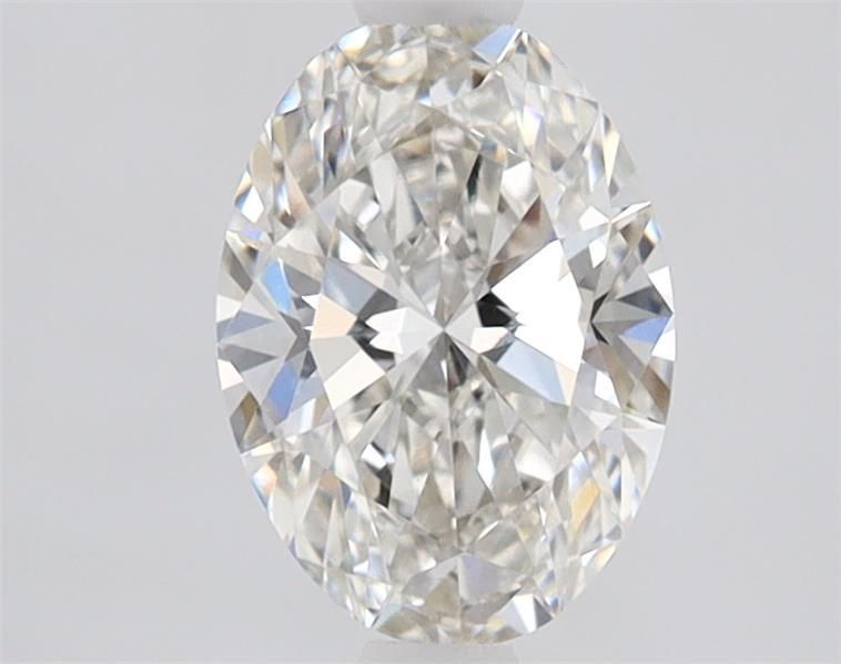 1.06 ct. oval Lab Grown Diamond front image