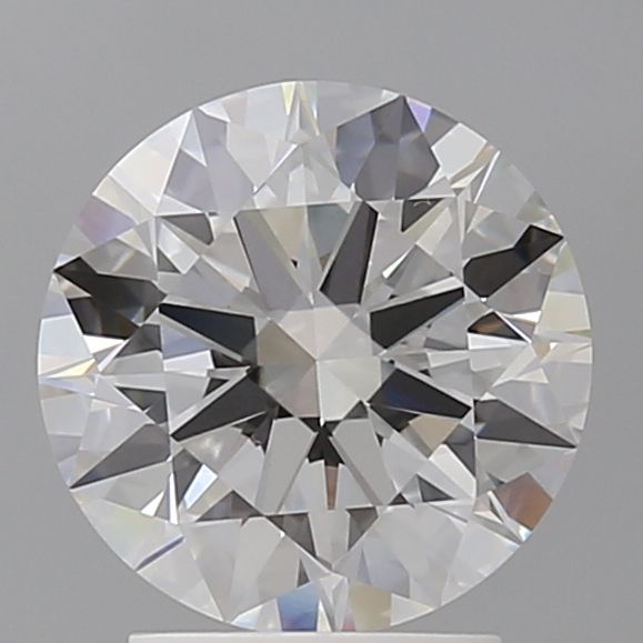2.53 ct. round Lab Grown Diamond front image
