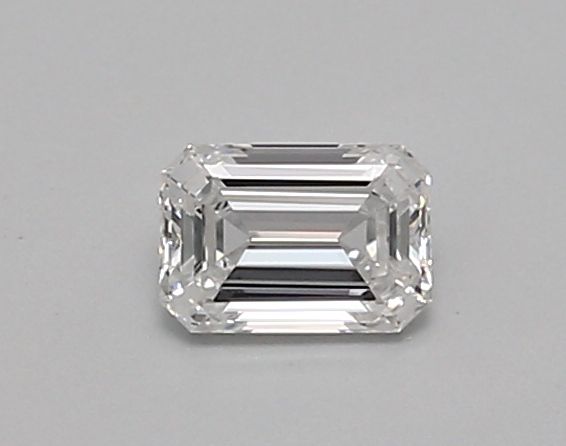 0.46 ct lab-grown Emerald Diamond