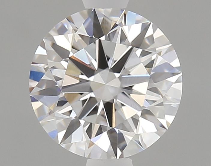1.23 ct. round Lab Grown Diamond front image