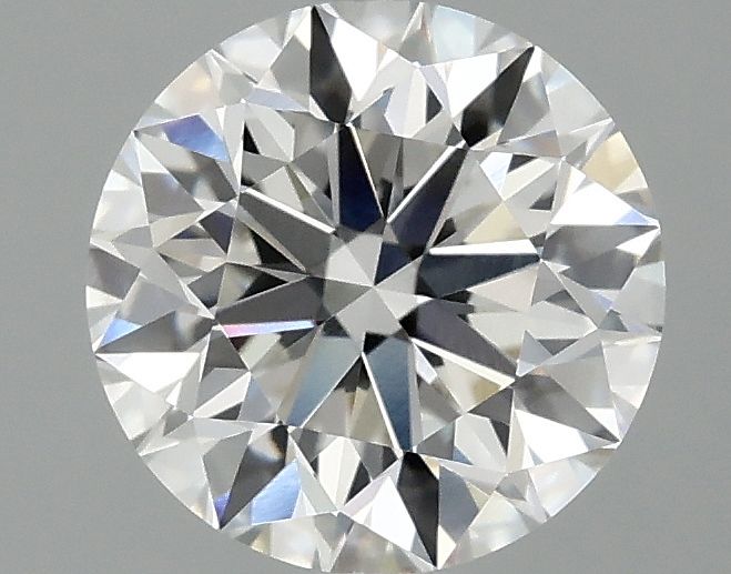 1.59 ct. round Lab Grown Diamond front image