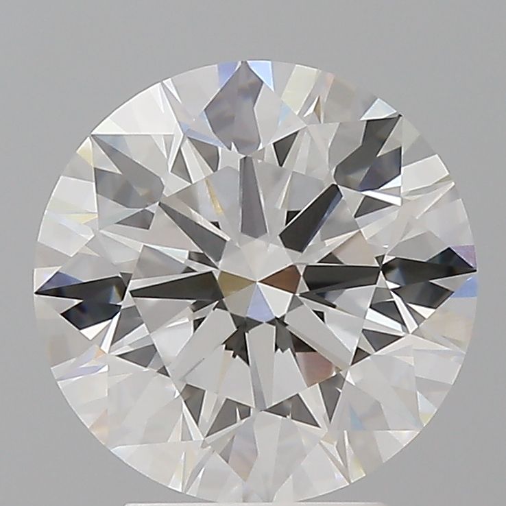 3.59 ct. round Lab Grown Diamond front image