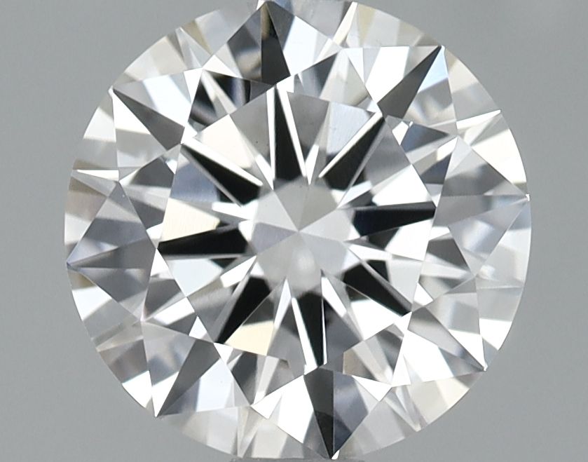 1.52 ct. round Lab Grown Diamond front image