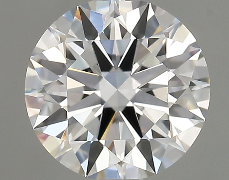 1.10 ct. round Lab Grown Diamond front image