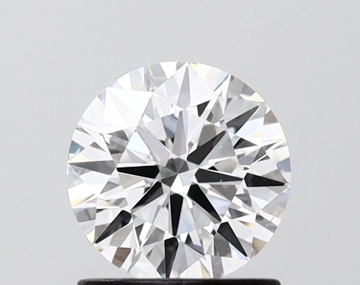 1.00 ct. round Lab Grown Diamond front image