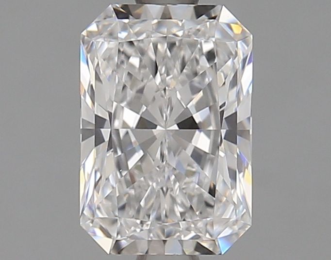 1.56 ct. radiant Lab Grown Diamond front image