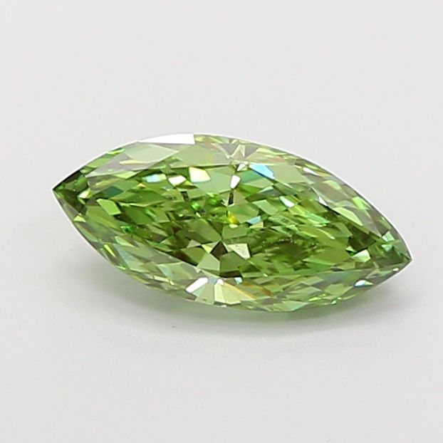 0.99 ct. marquise Lab Grown Diamond front image