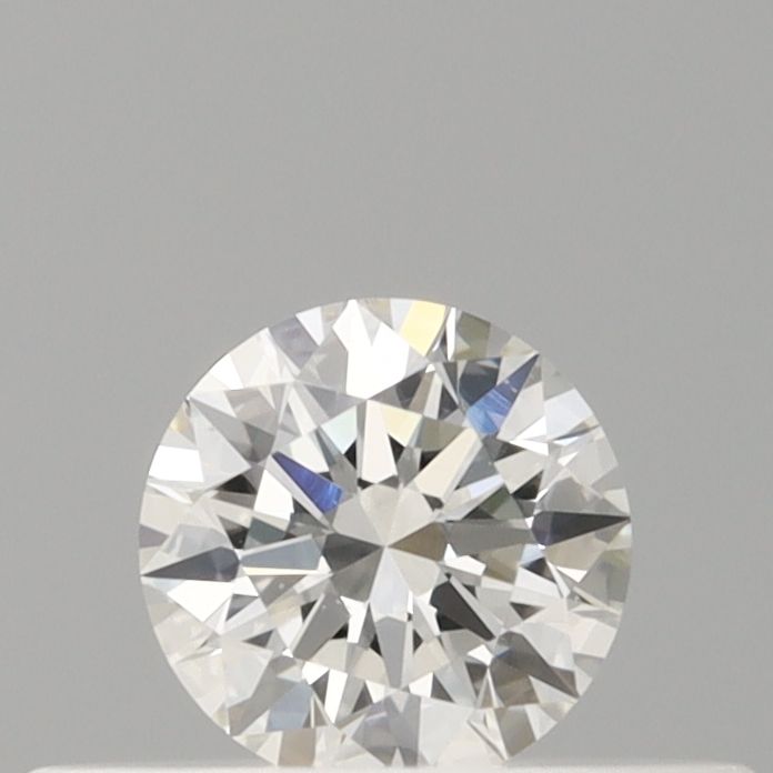 0.24 ct Round diamond