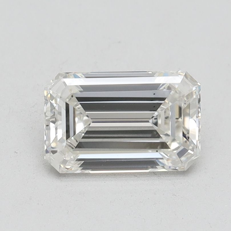 1.06 ct. emerald Lab Grown Diamond front image