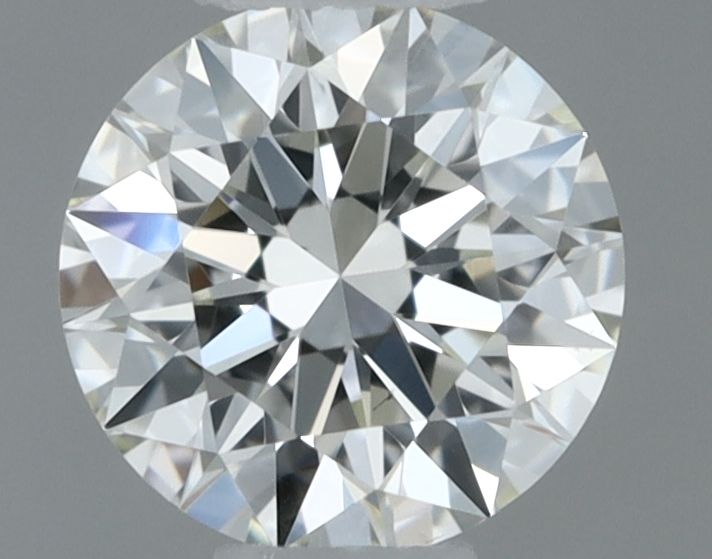 0.32 ct Round diamond