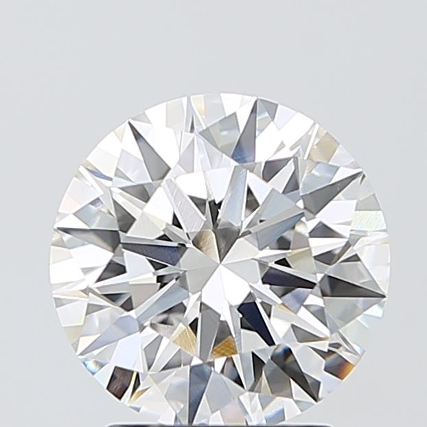 2.56 ct Round diamond