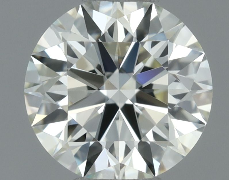 0.42 ct Round diamond