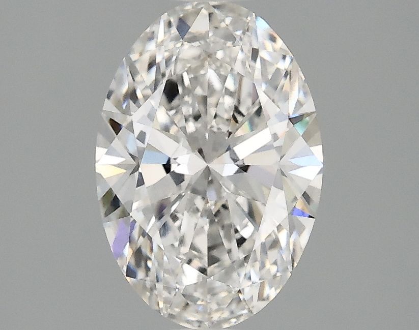 1.52 ct Oval diamond