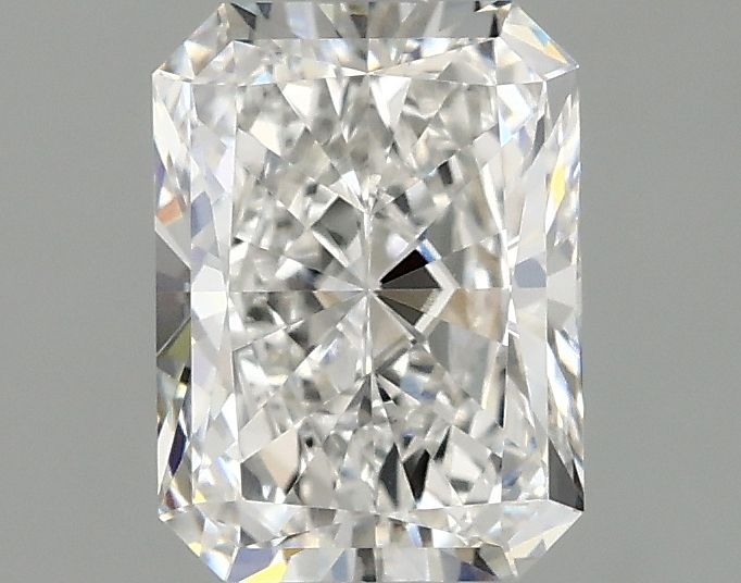1.58 ct. radiant Lab Grown Diamond front image