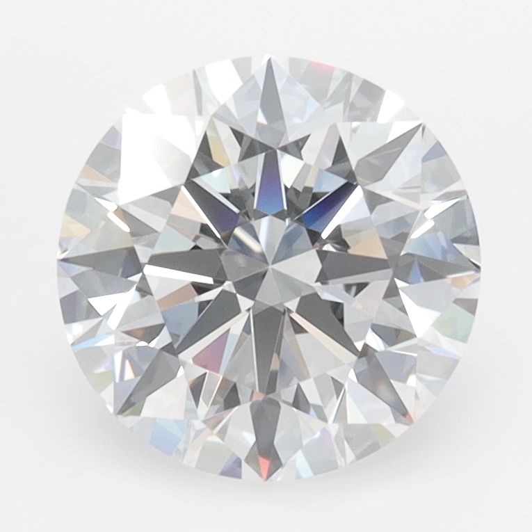 2.26 ct. round Lab Grown Diamond front image