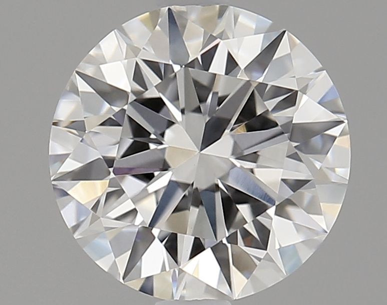 1.53 ct. round Lab Grown Diamond front image