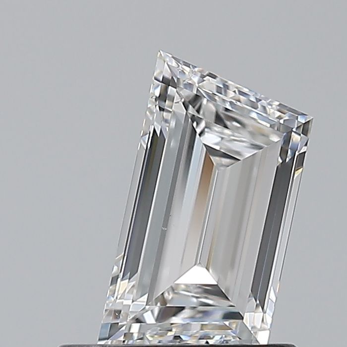 0.7 ct Trapezoid Diamond