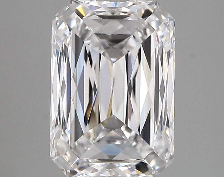 3.09 ct. radiant Lab Grown Diamond front image